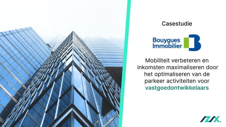 Izix - 1st rebranding - NL Case study Bouygues 2021